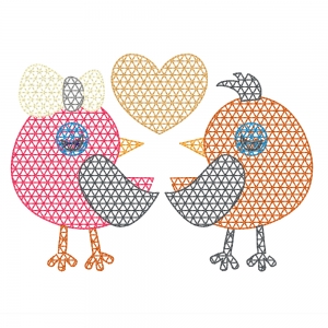 Love Birds
