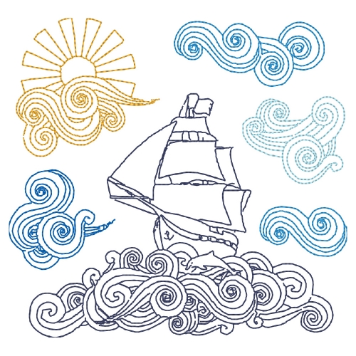 Ship Ahoy