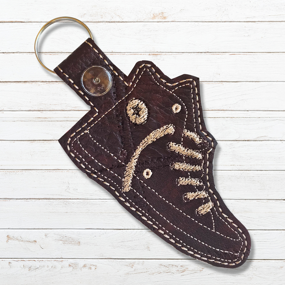 Sneaker Key Fob