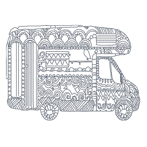 Touring Van