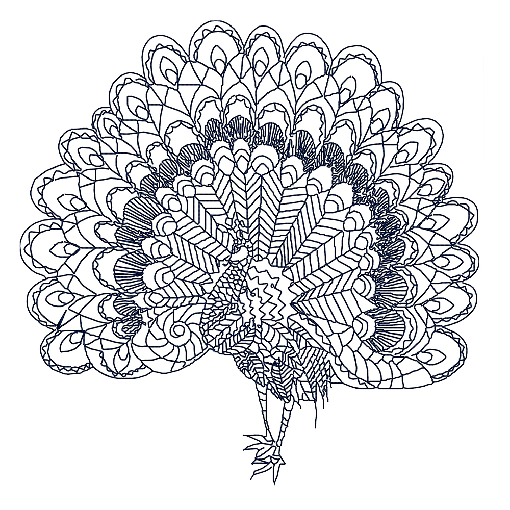 Peacock