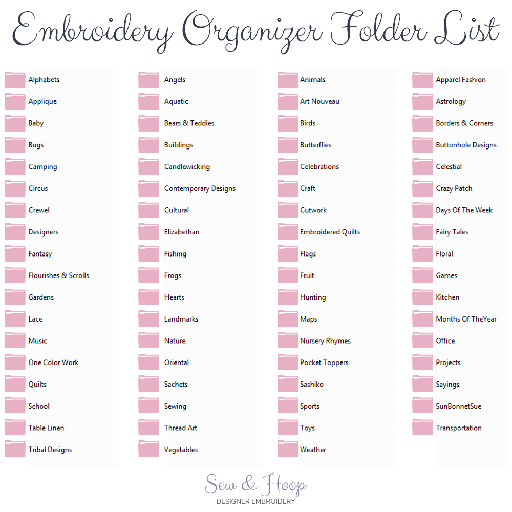 Embroidery-Organizer-Folder-List